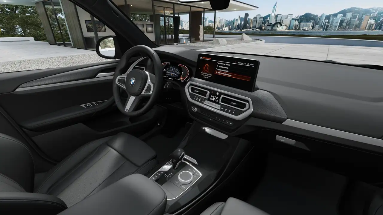 BMW X3 3