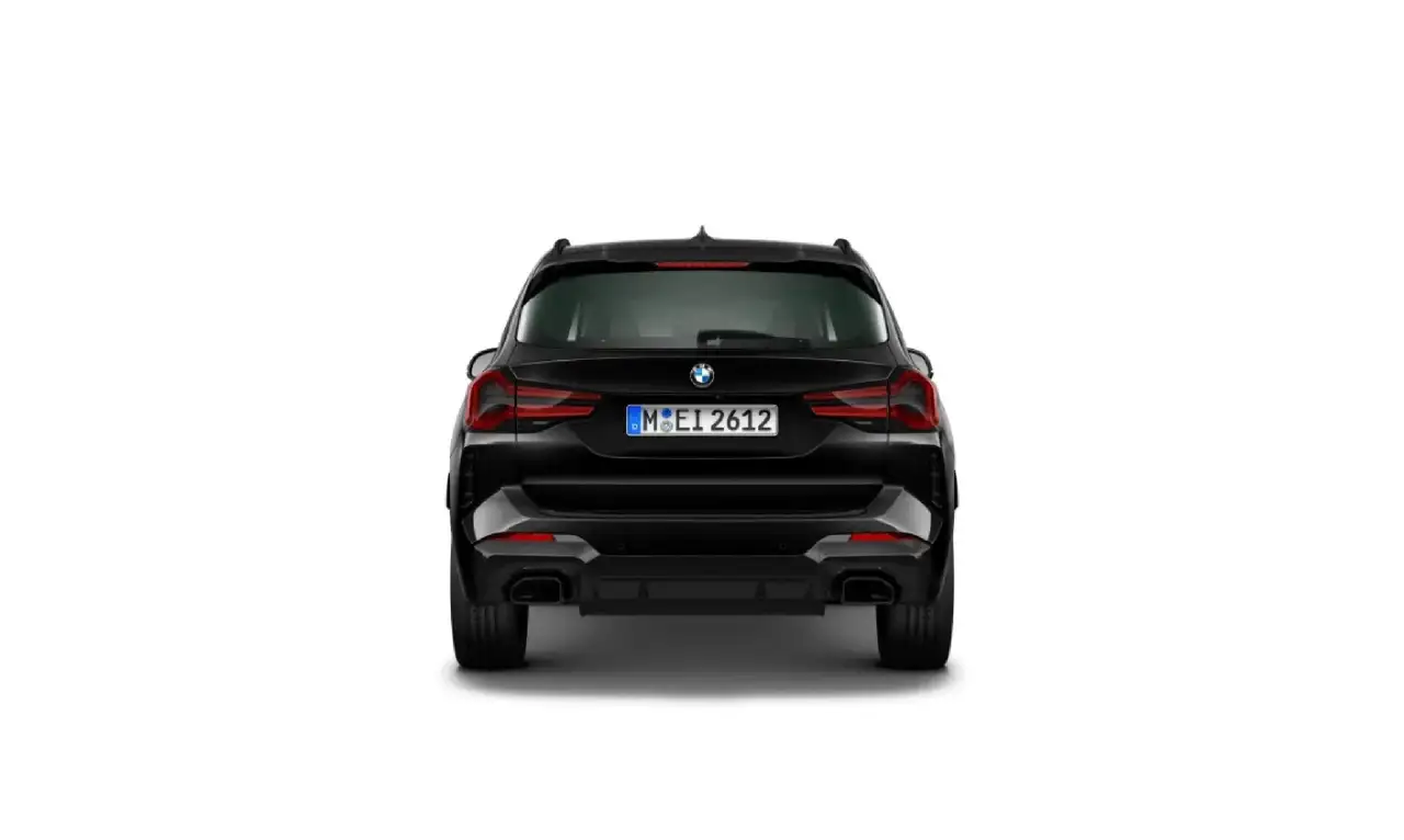 BMW X3 7