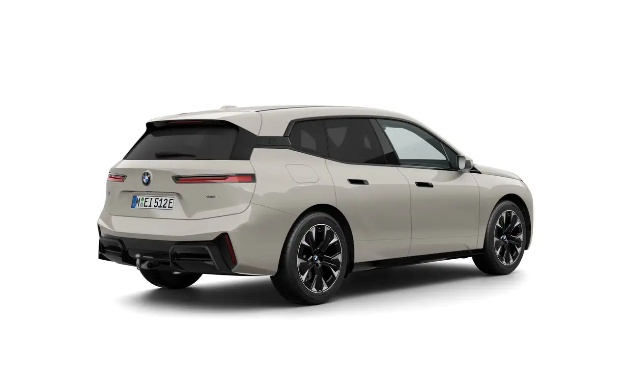 BMW iX 3
