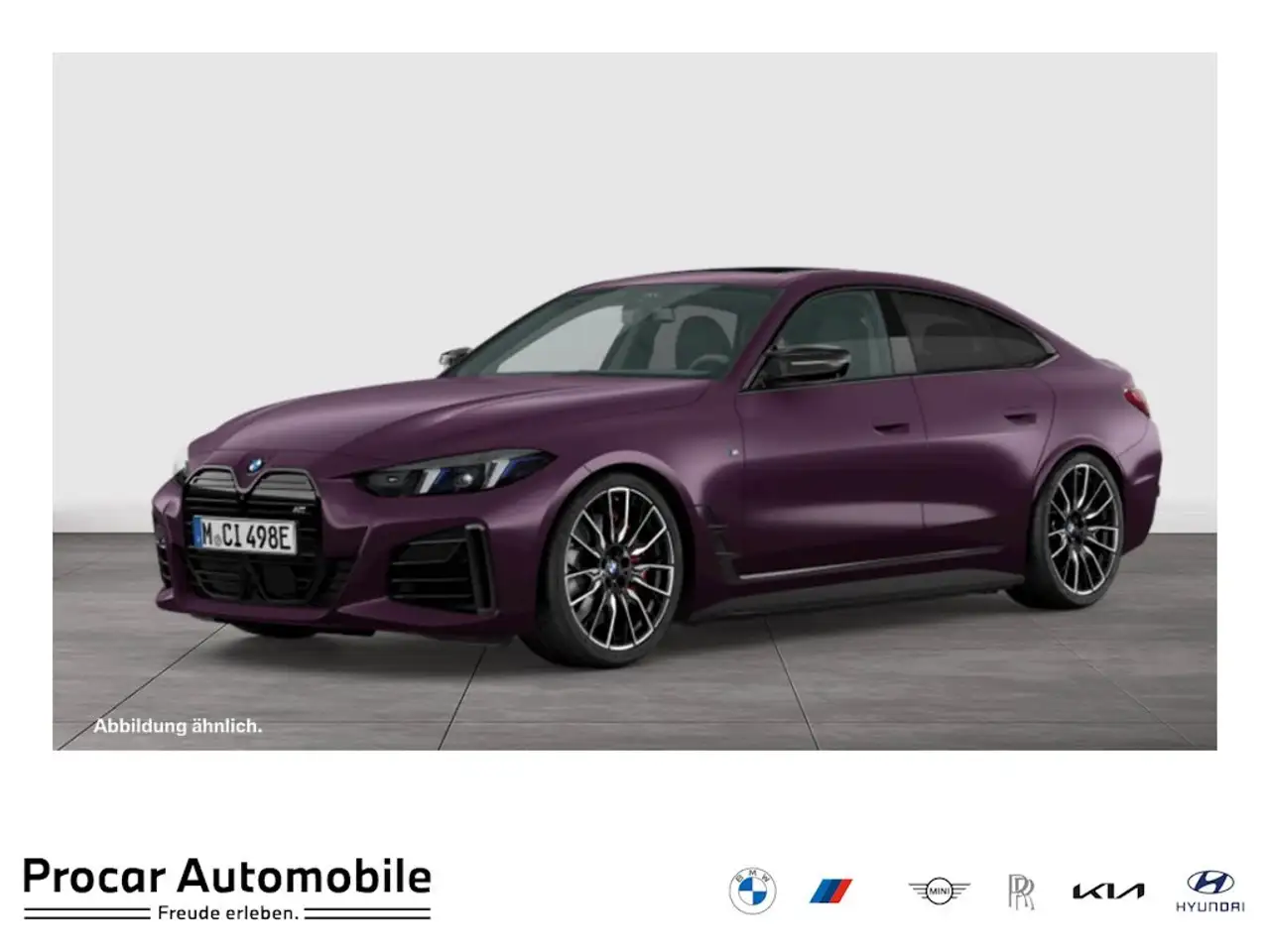 BMW i4