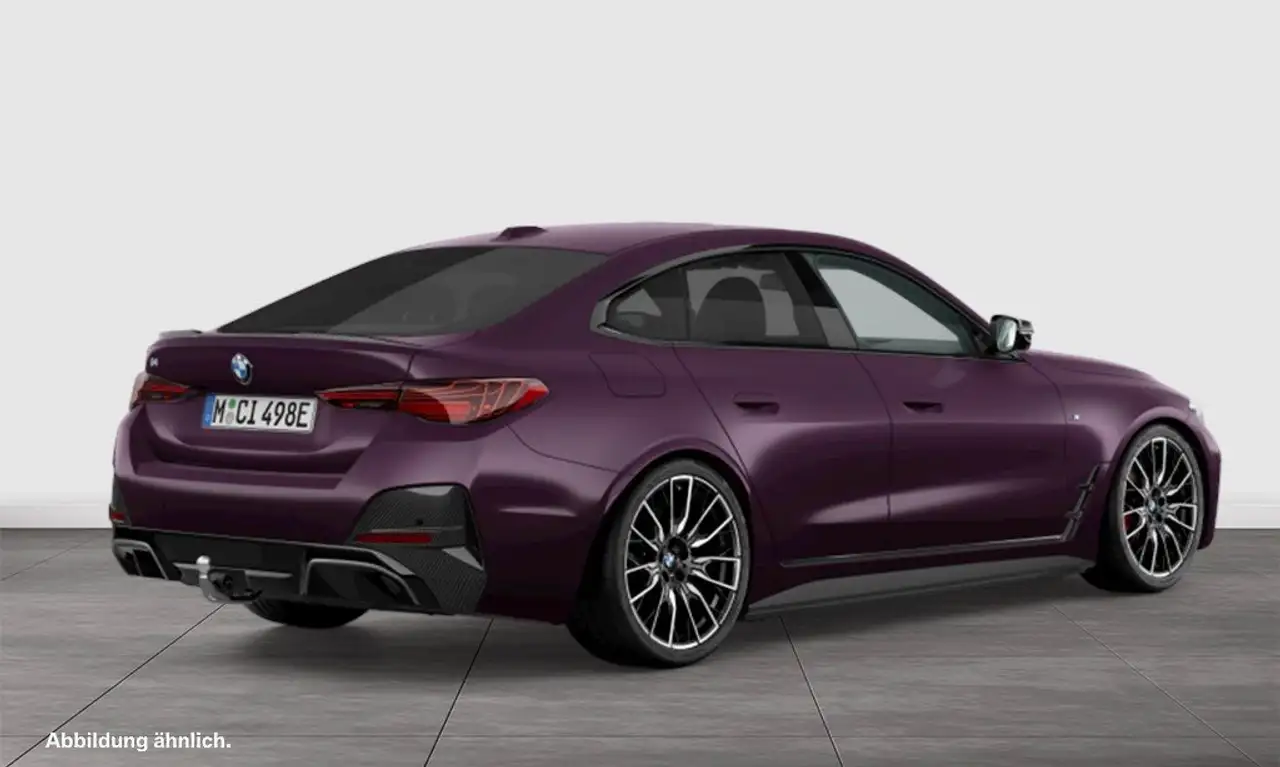 BMW i4 2