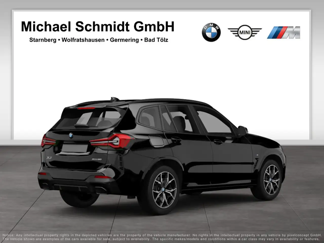 BMW X3 2
