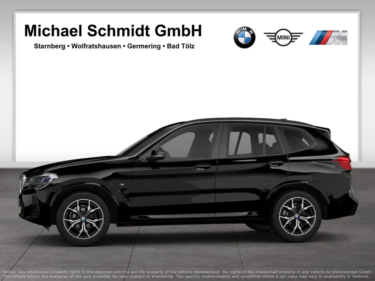 BMW X3 3