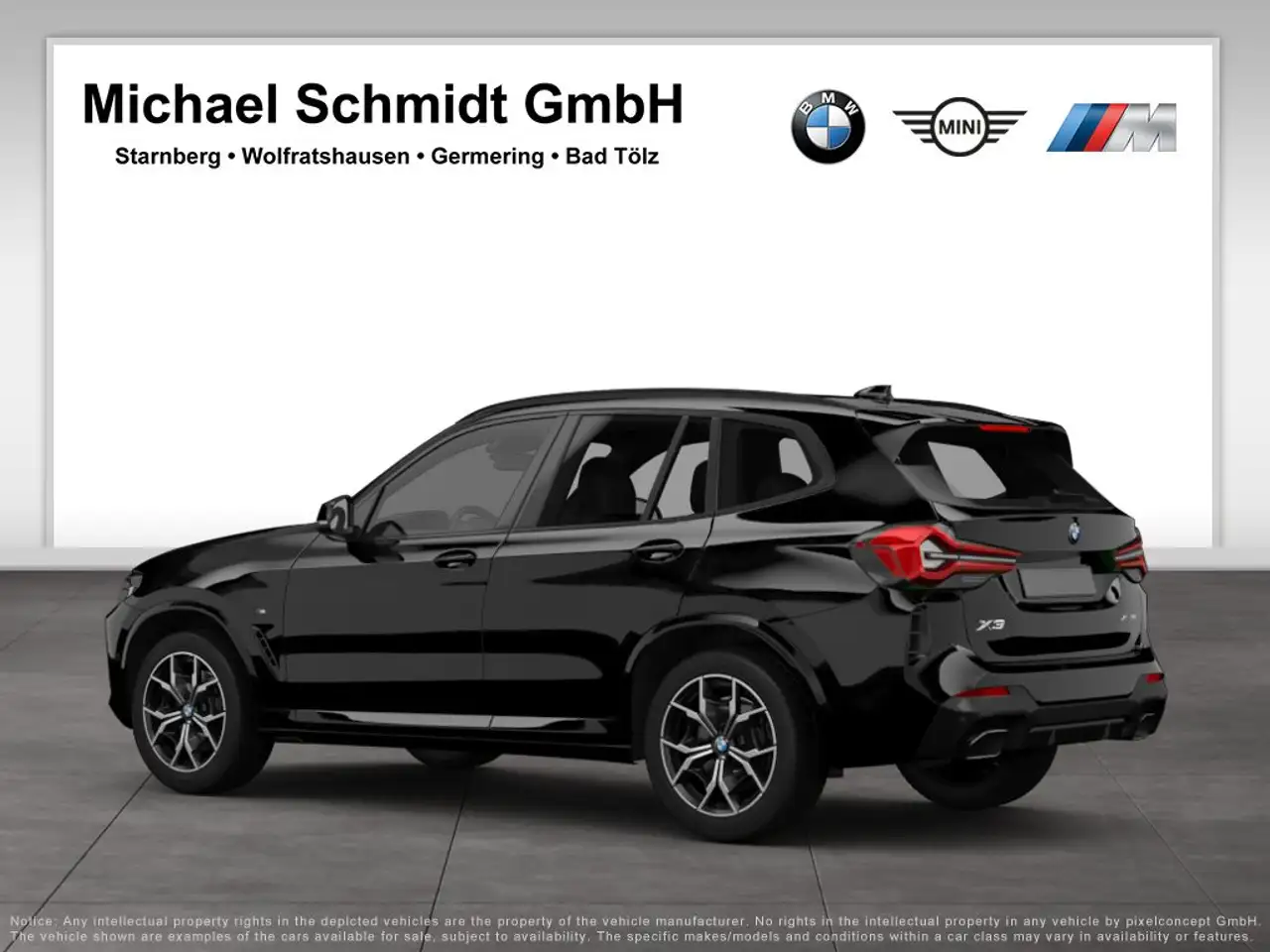 BMW X3 4