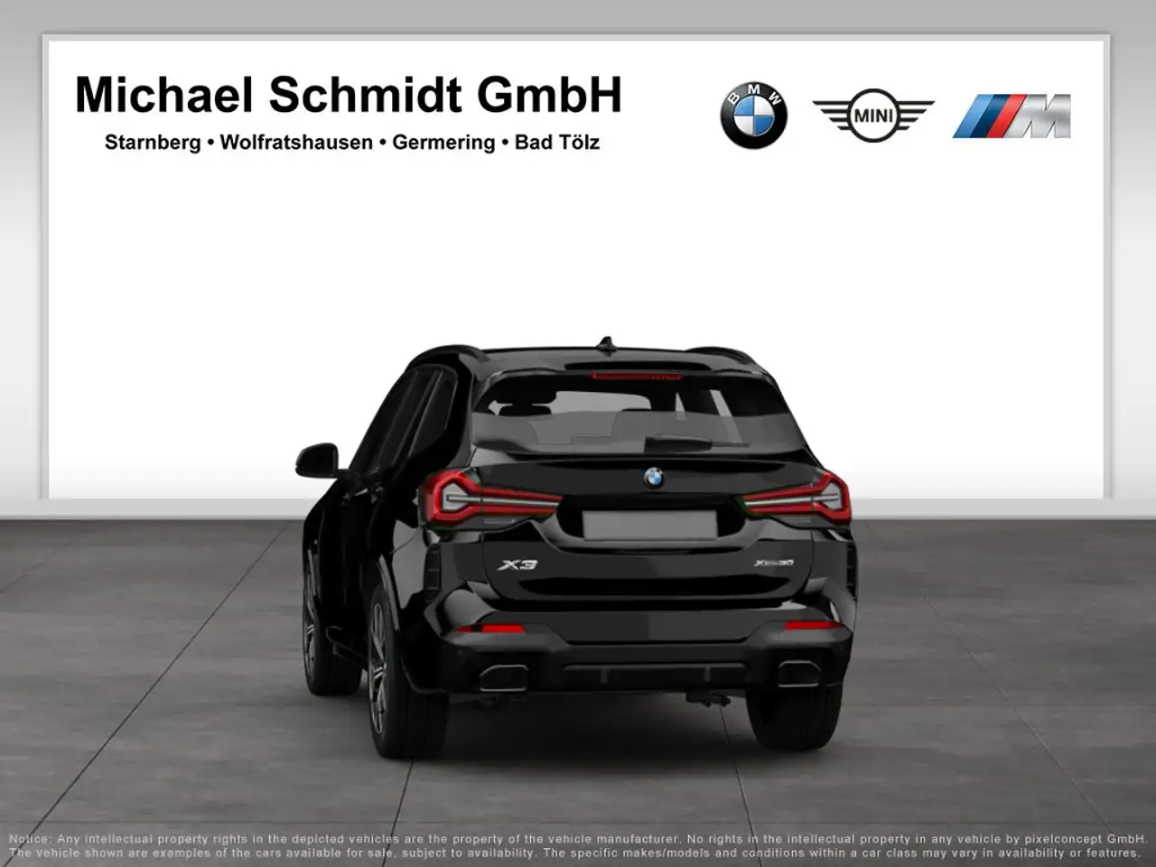 BMW X3 5