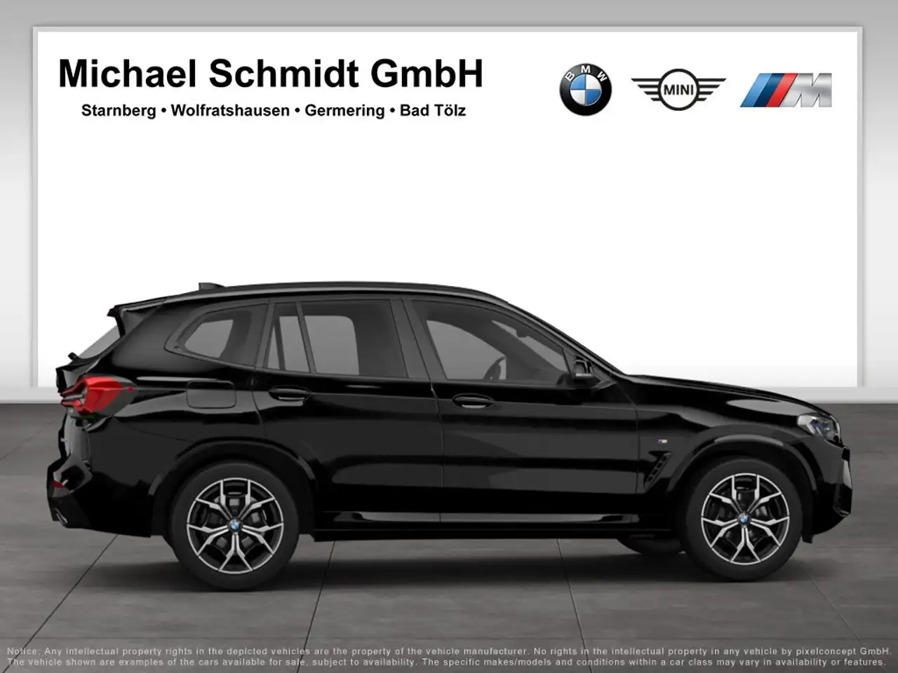 BMW X3 6