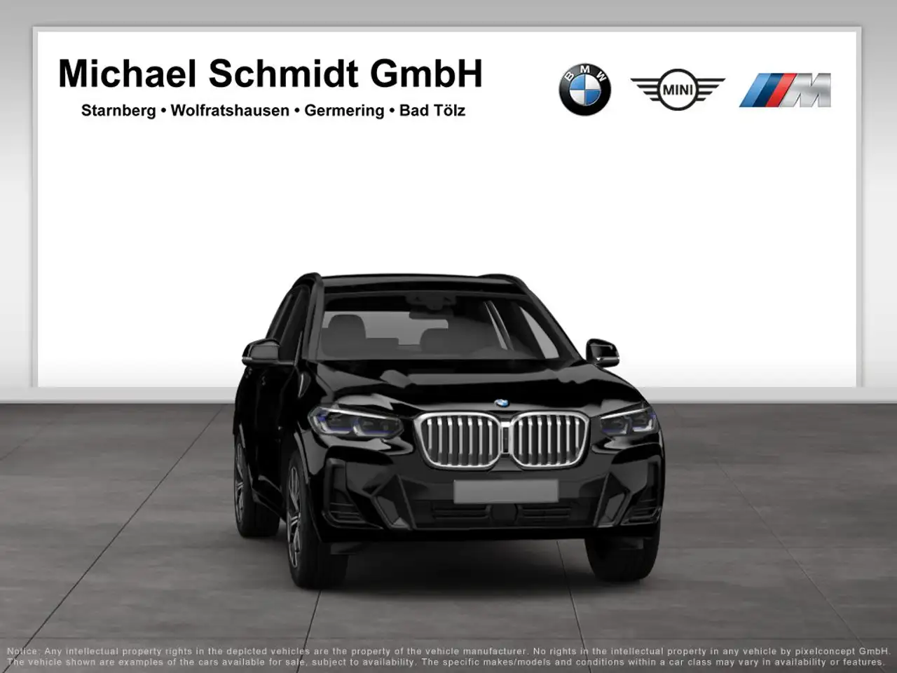 BMW X3 8