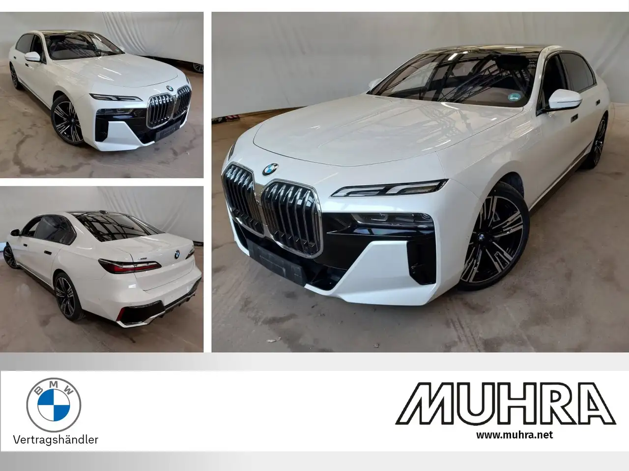 BMW 740