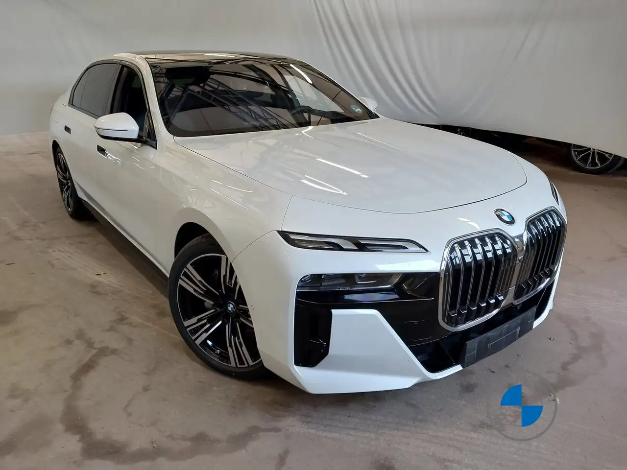 BMW 740 3