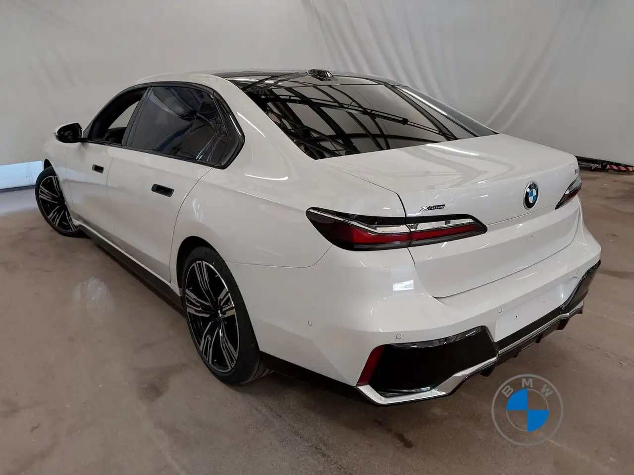 BMW 740 4