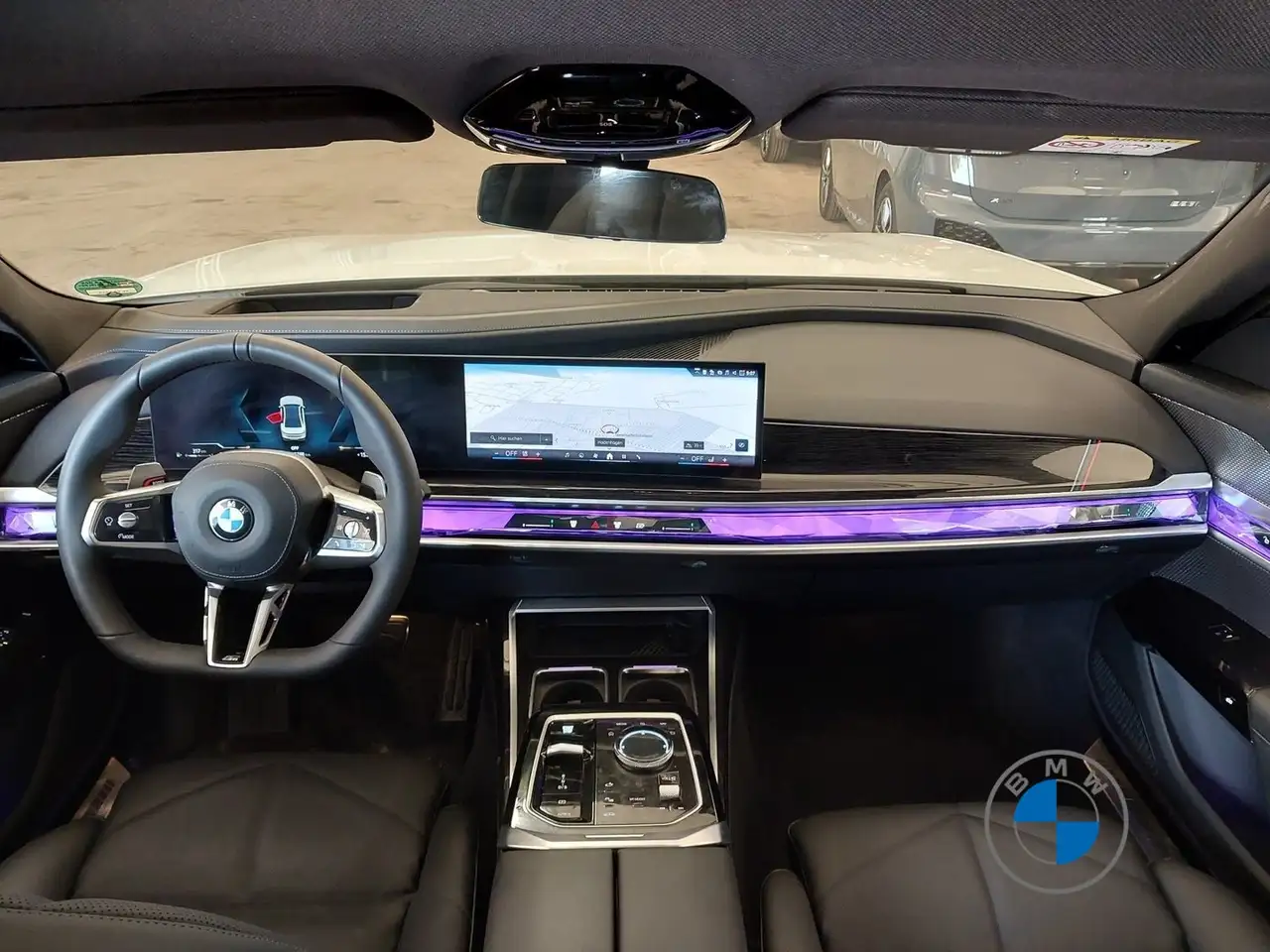 BMW 740 7