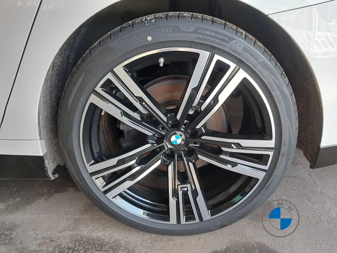 BMW 740 11