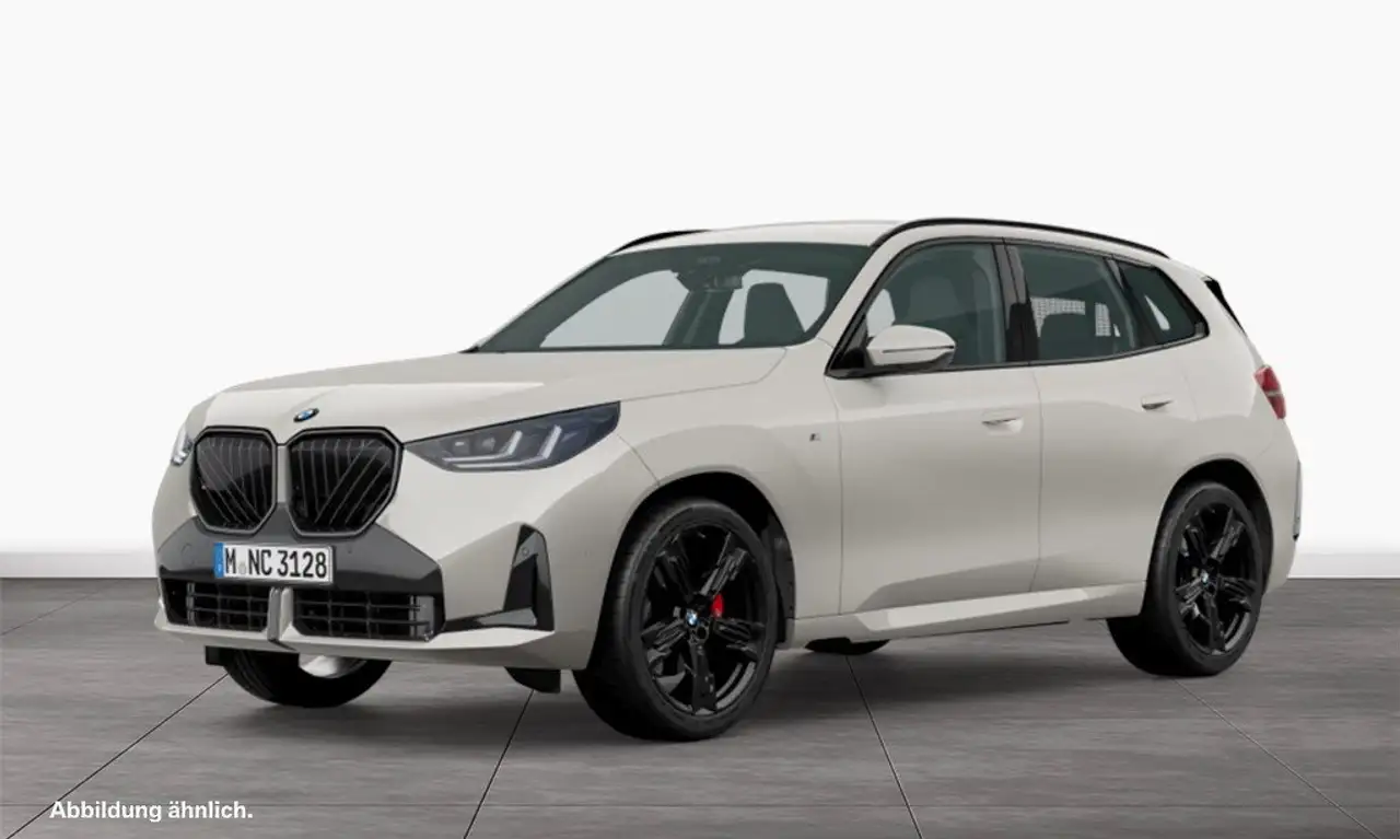 BMW X3 7