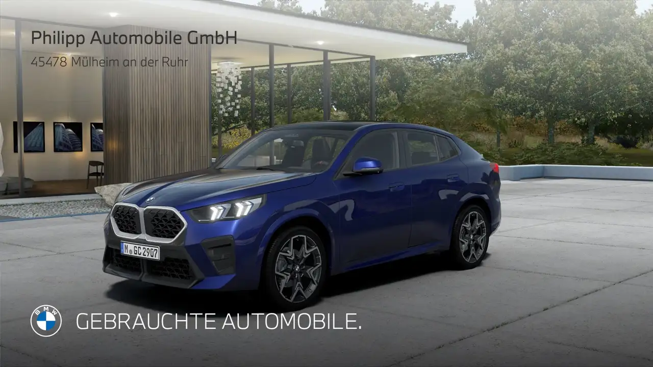 BMW X2 2