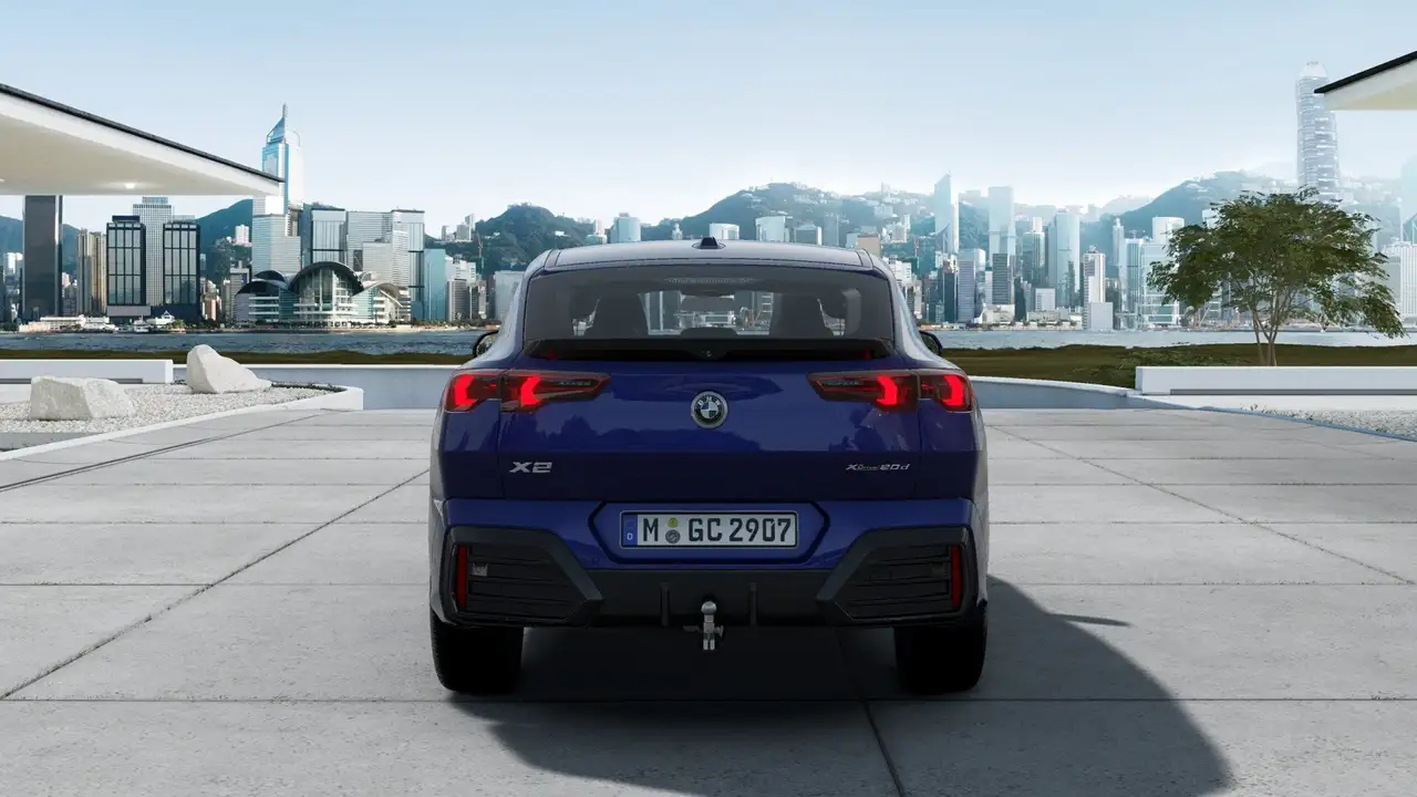 BMW X2 6