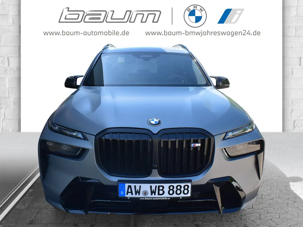 BMW X7 2