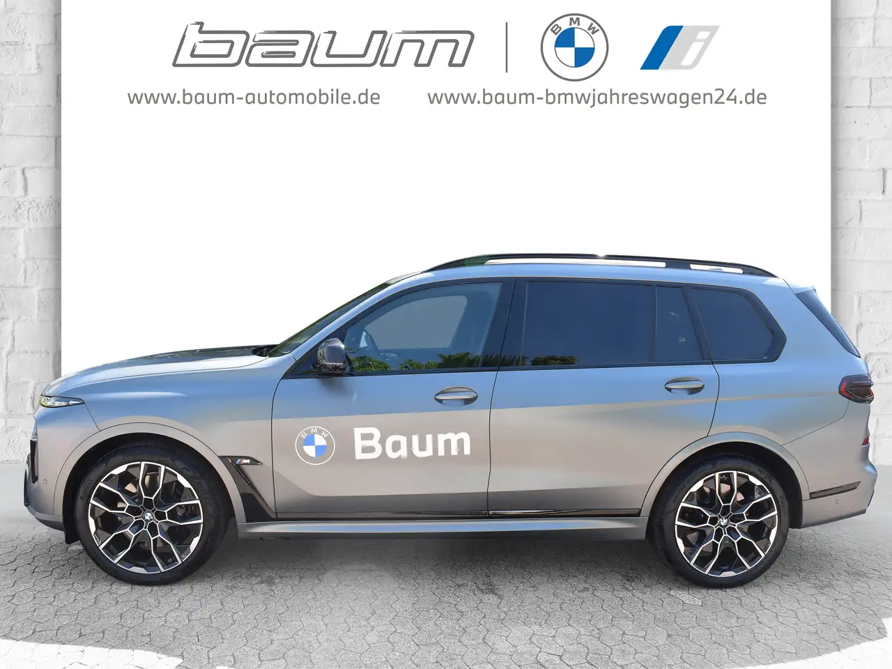 BMW X7 3