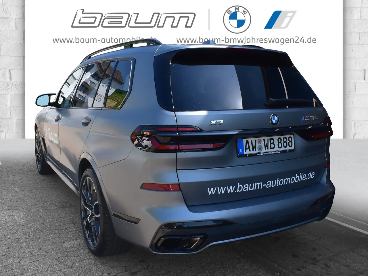 BMW X7 5