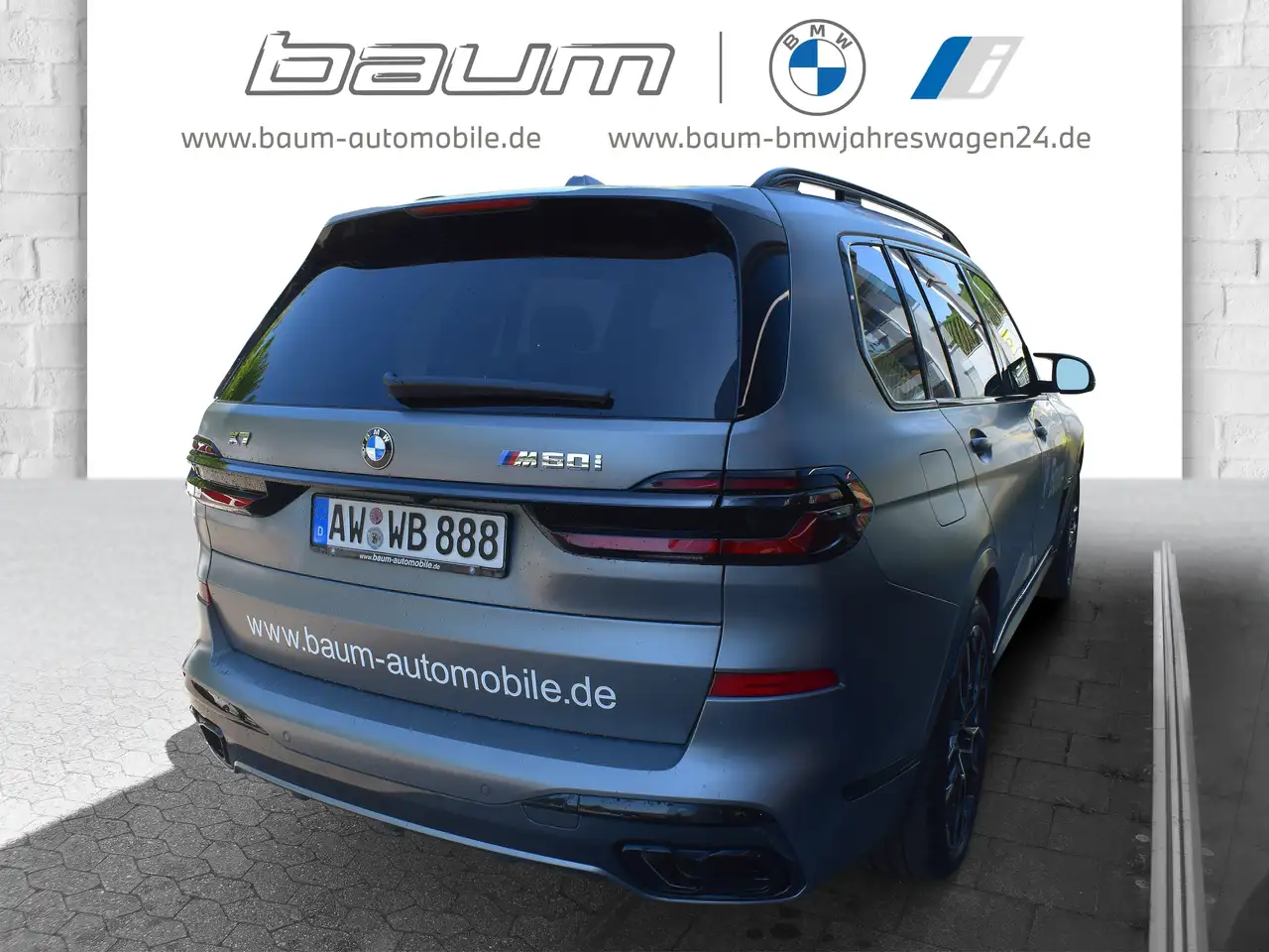 BMW X7 6