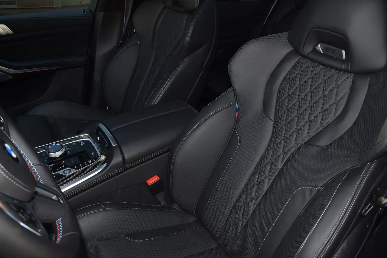 BMW X7 12