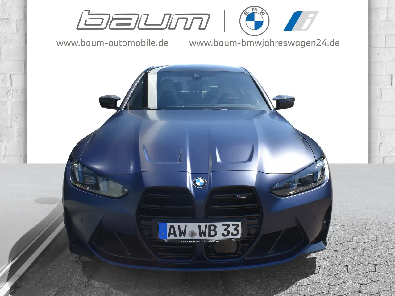 BMW M3 2