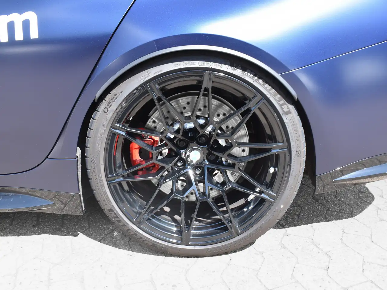 BMW M3 4