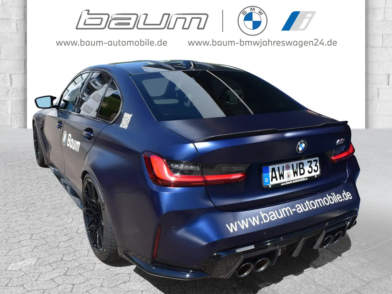 BMW M3 5