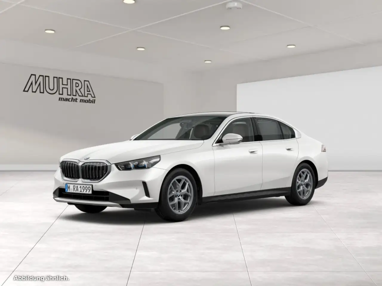 BMW 520 2