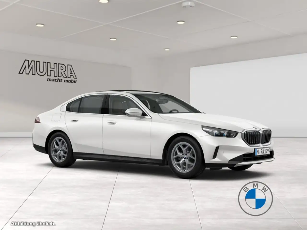 BMW 520 10