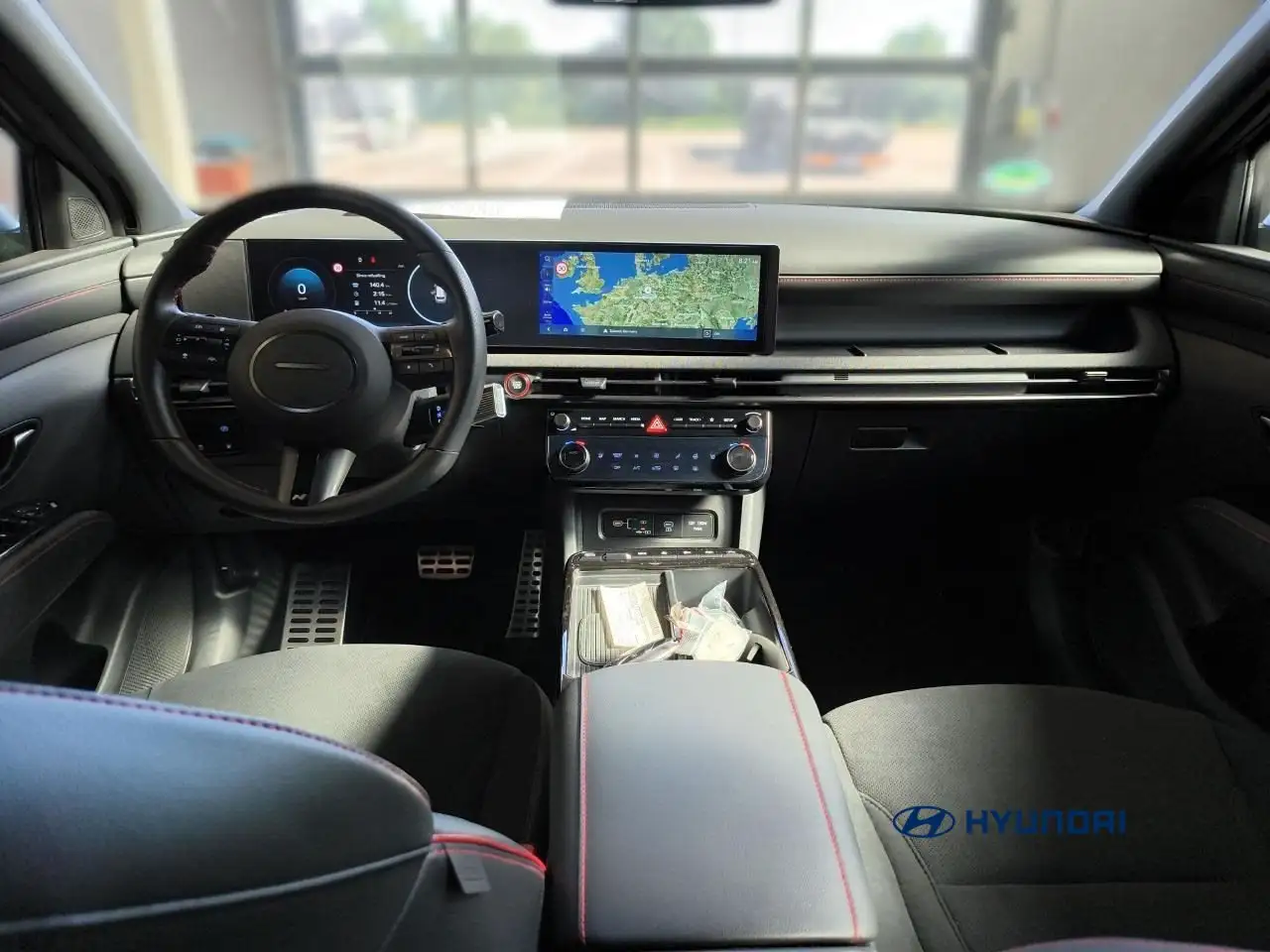 Hyundai TUCSON 8