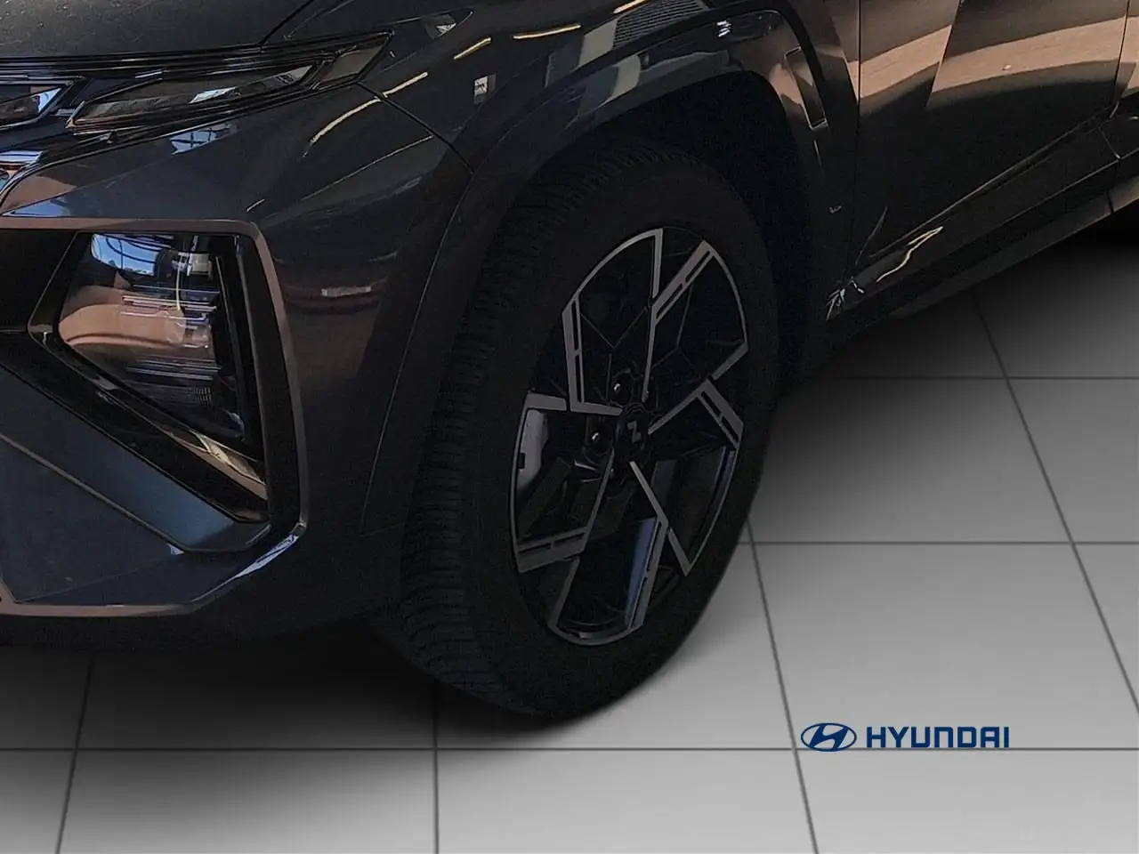 Hyundai TUCSON 12