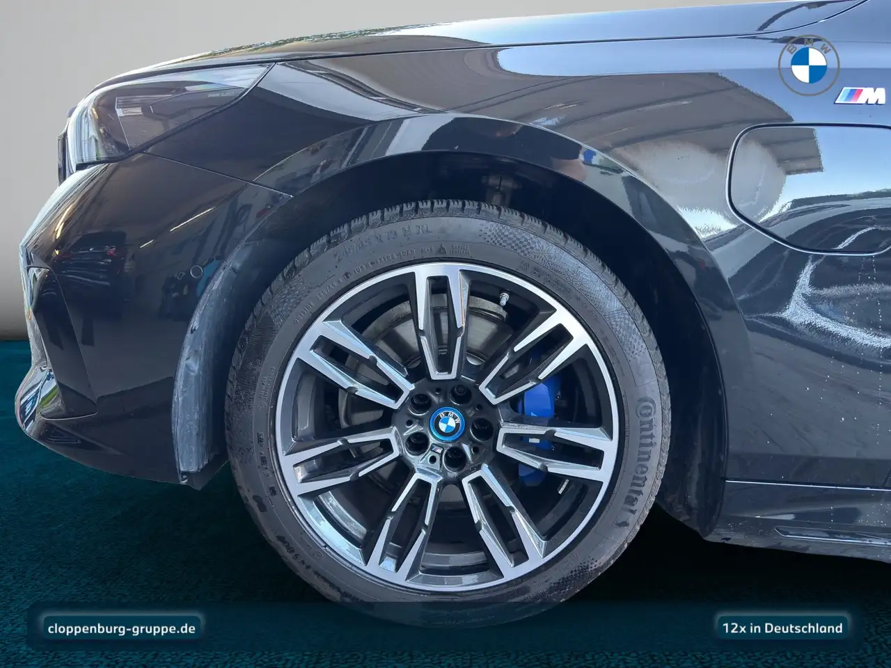BMW 530 9