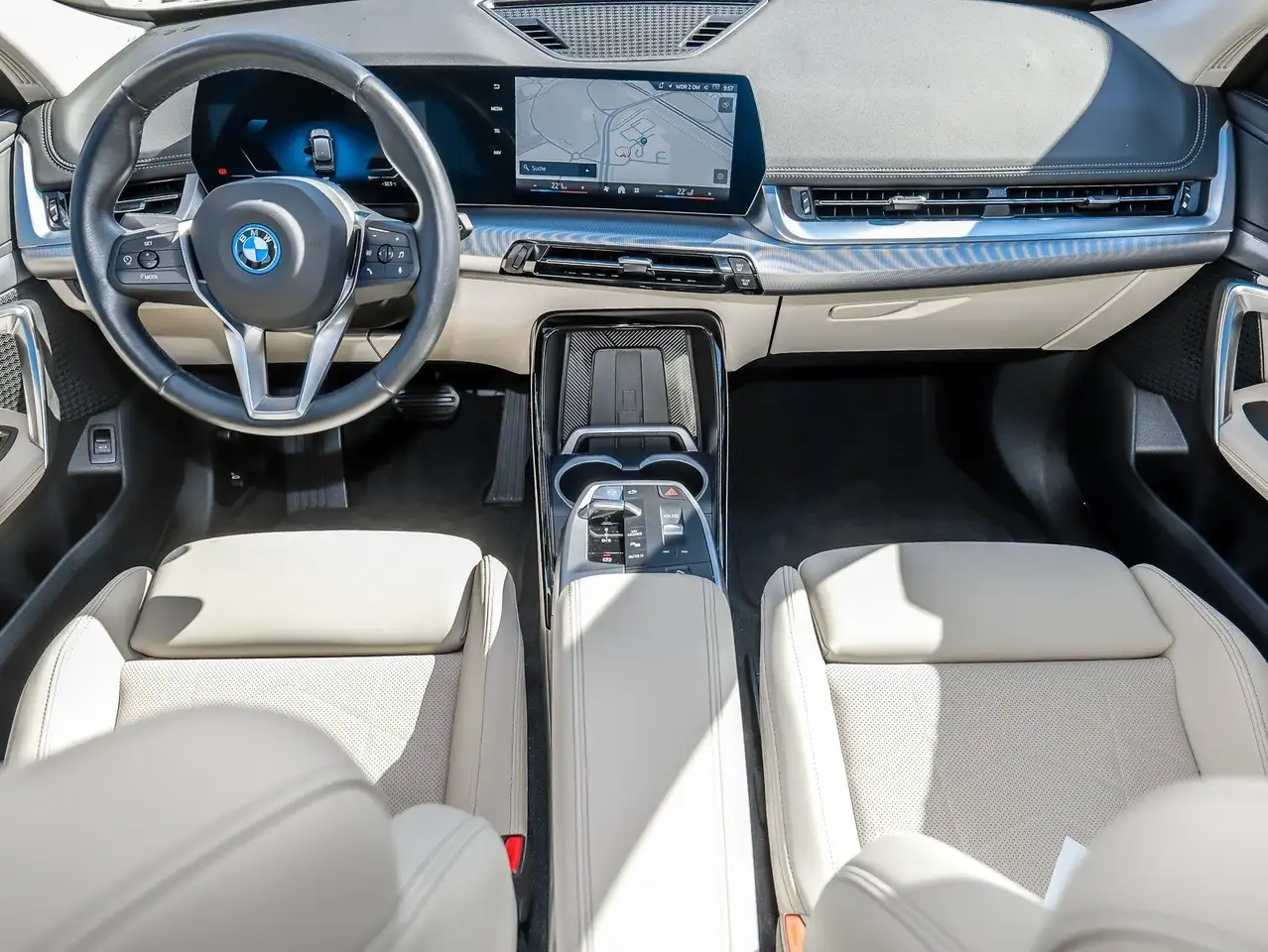 BMW iX1 3