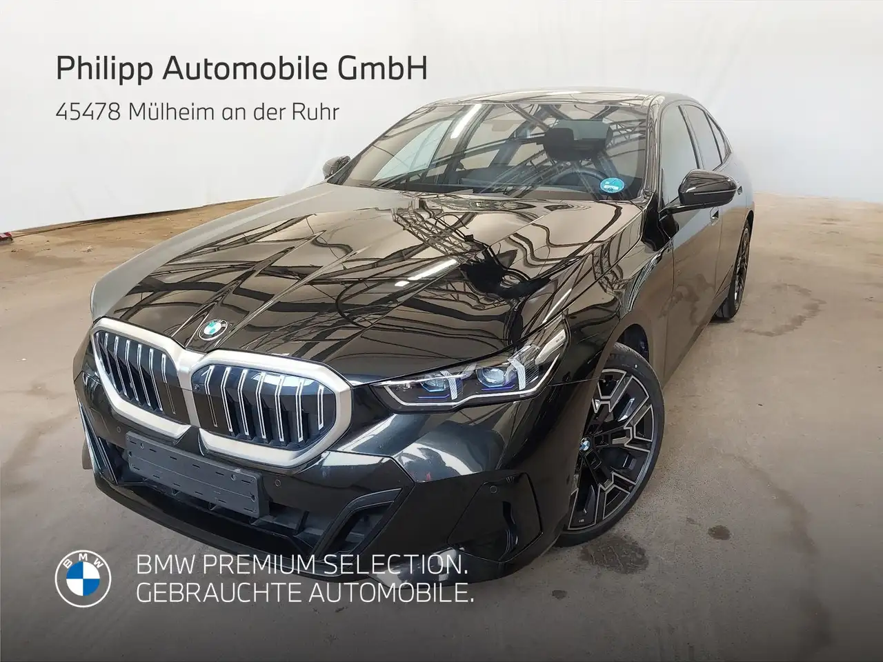 BMW 520 i