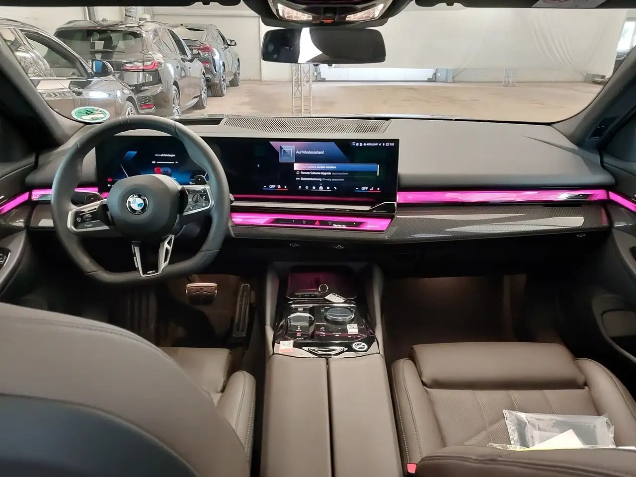 BMW 520 i 2