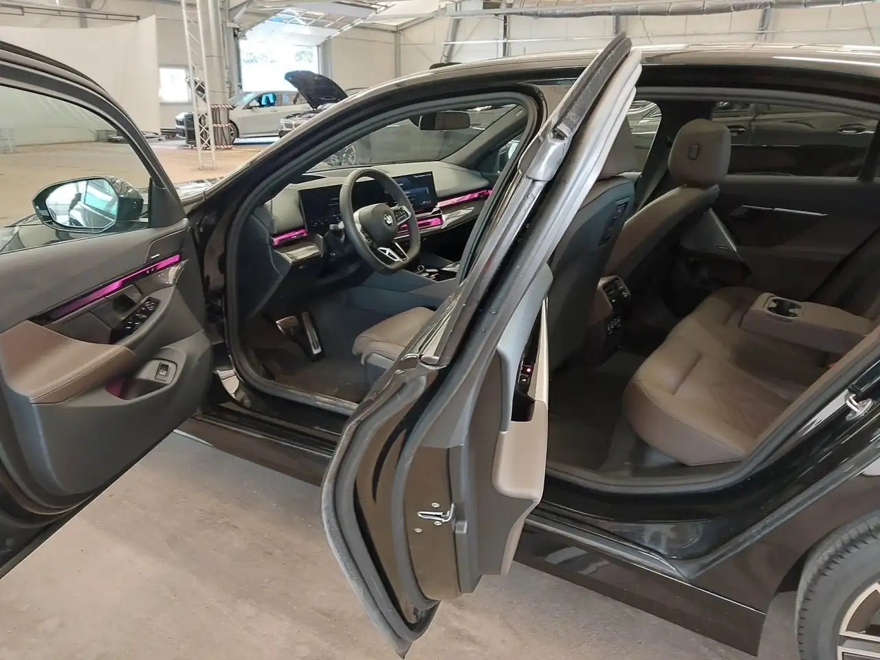 BMW 520 i 4