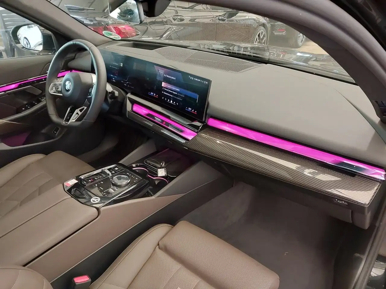 BMW 520 i 6