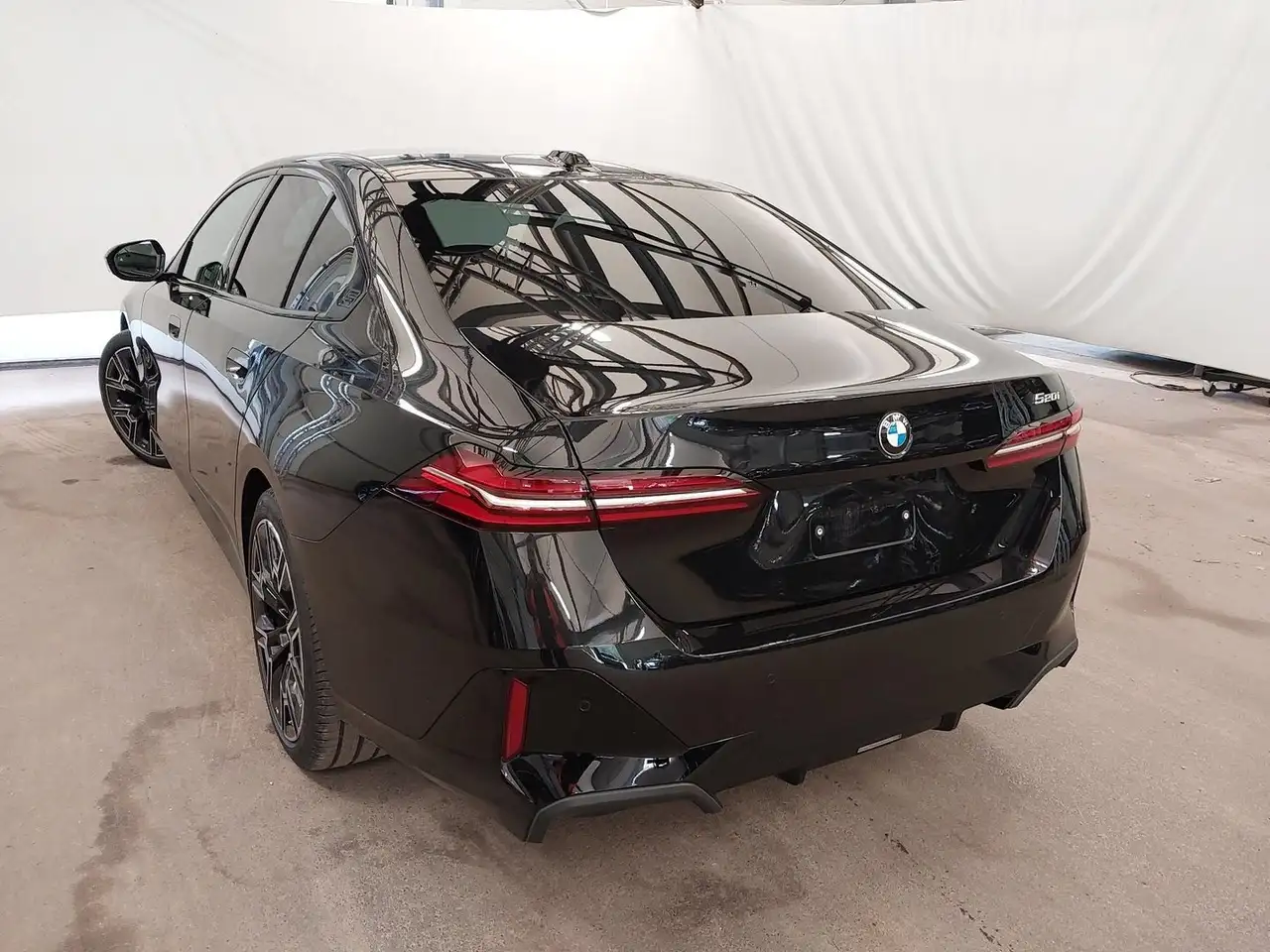 BMW 520 i 7