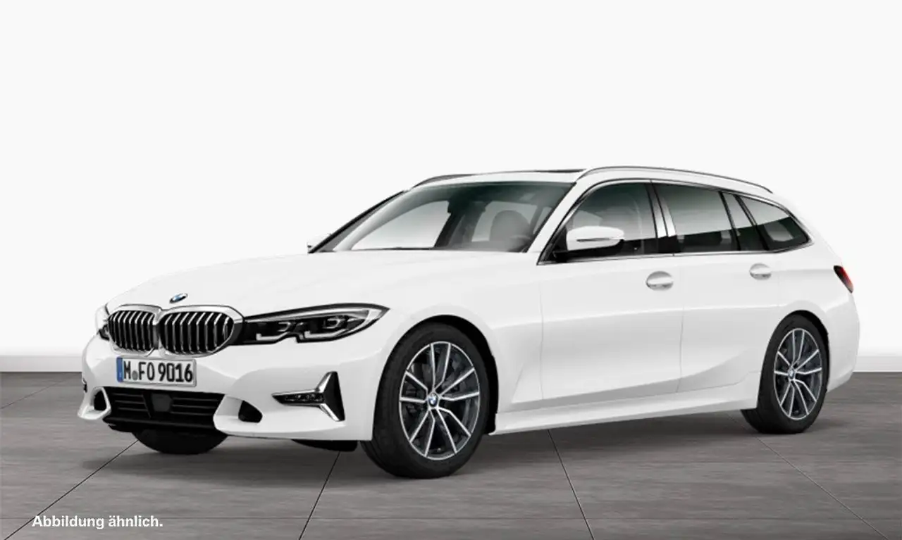 BMW 320 2