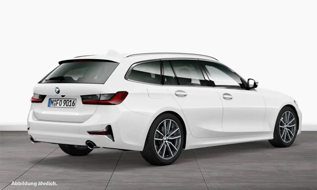 BMW 320 3
