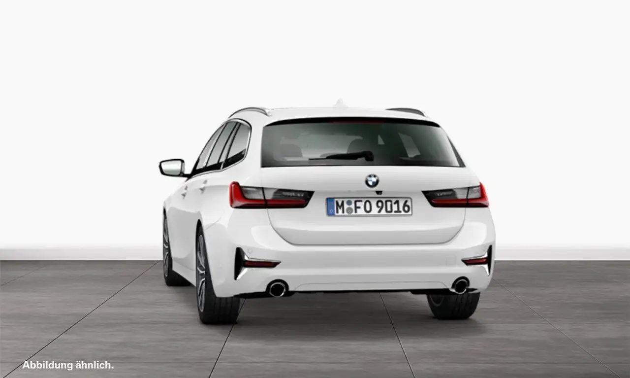 BMW 320 7