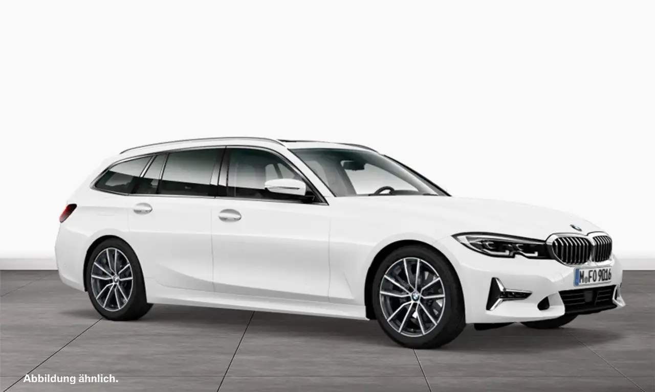 BMW 320 8