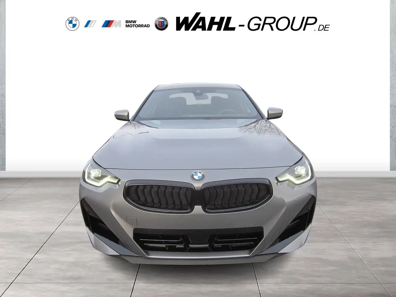 BMW 220 i 2