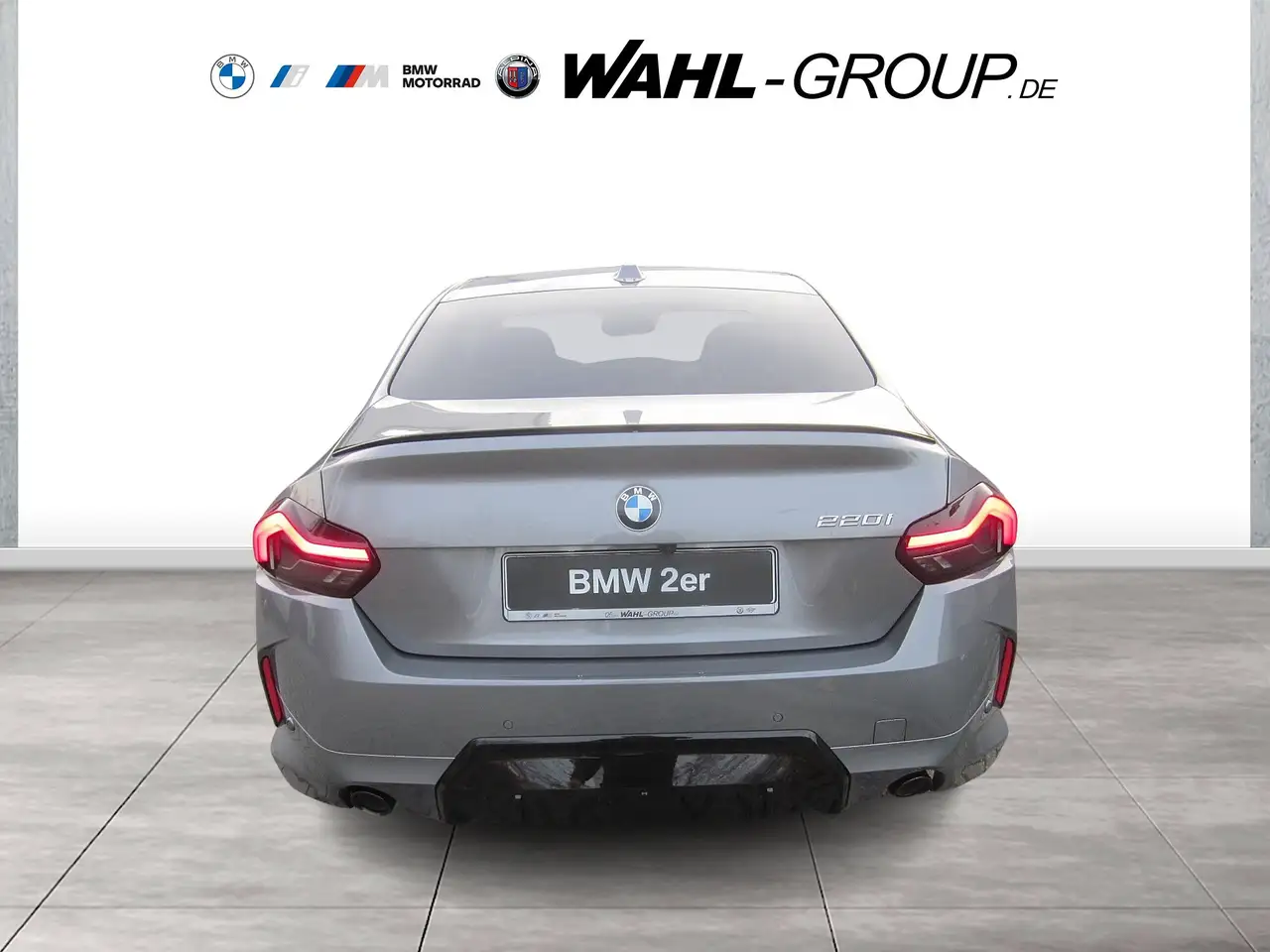 BMW 220 i 6