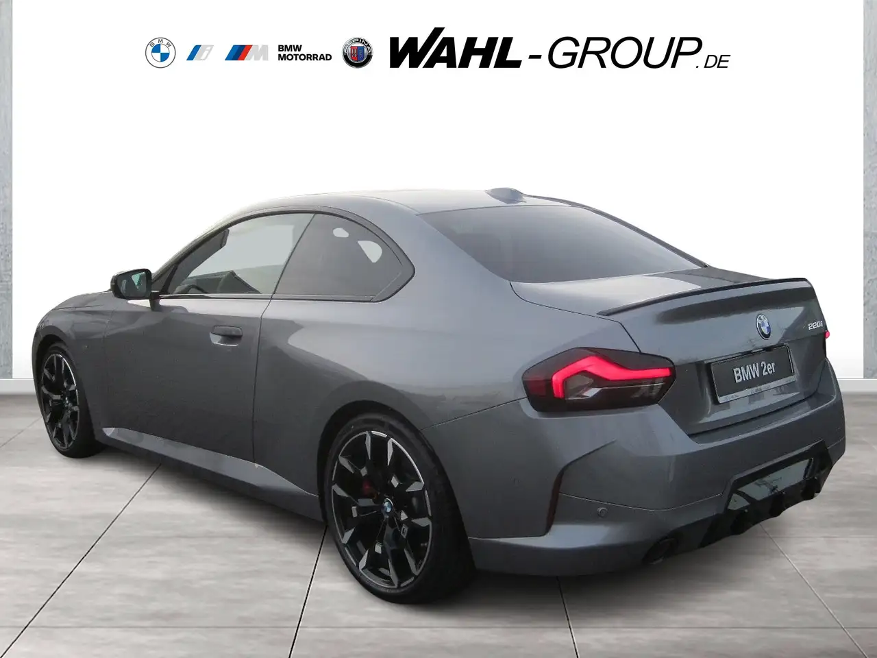 BMW 220 i 7
