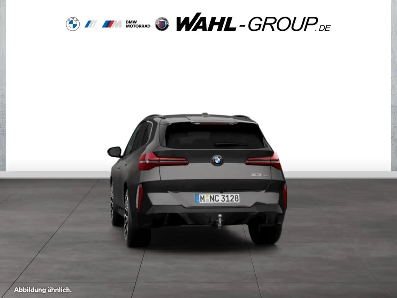 BMW X3 7