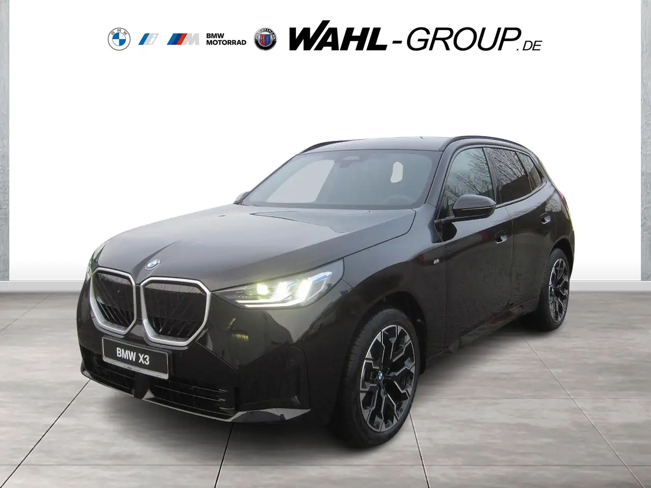 BMW X3