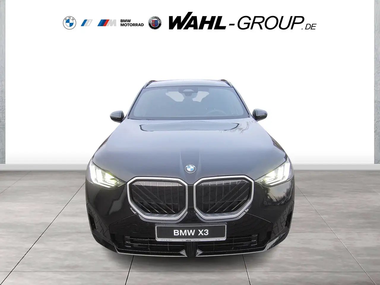 BMW X3 2