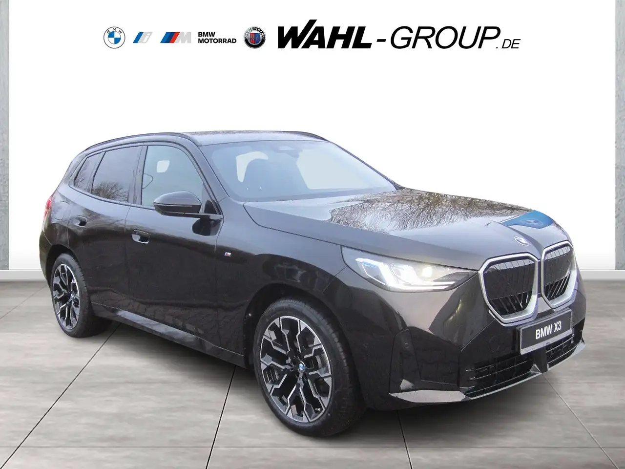 BMW X3 3