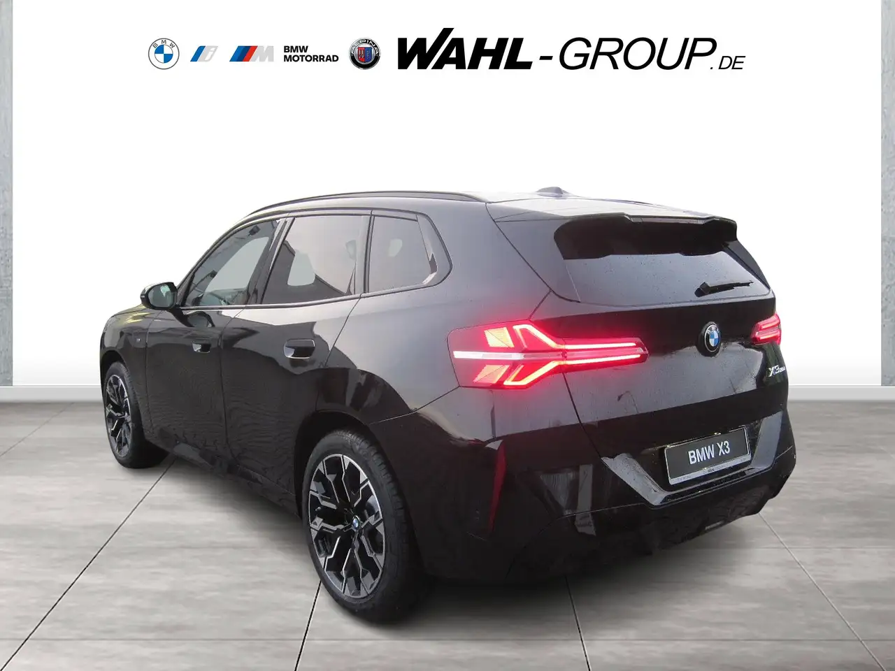 BMW X3 7